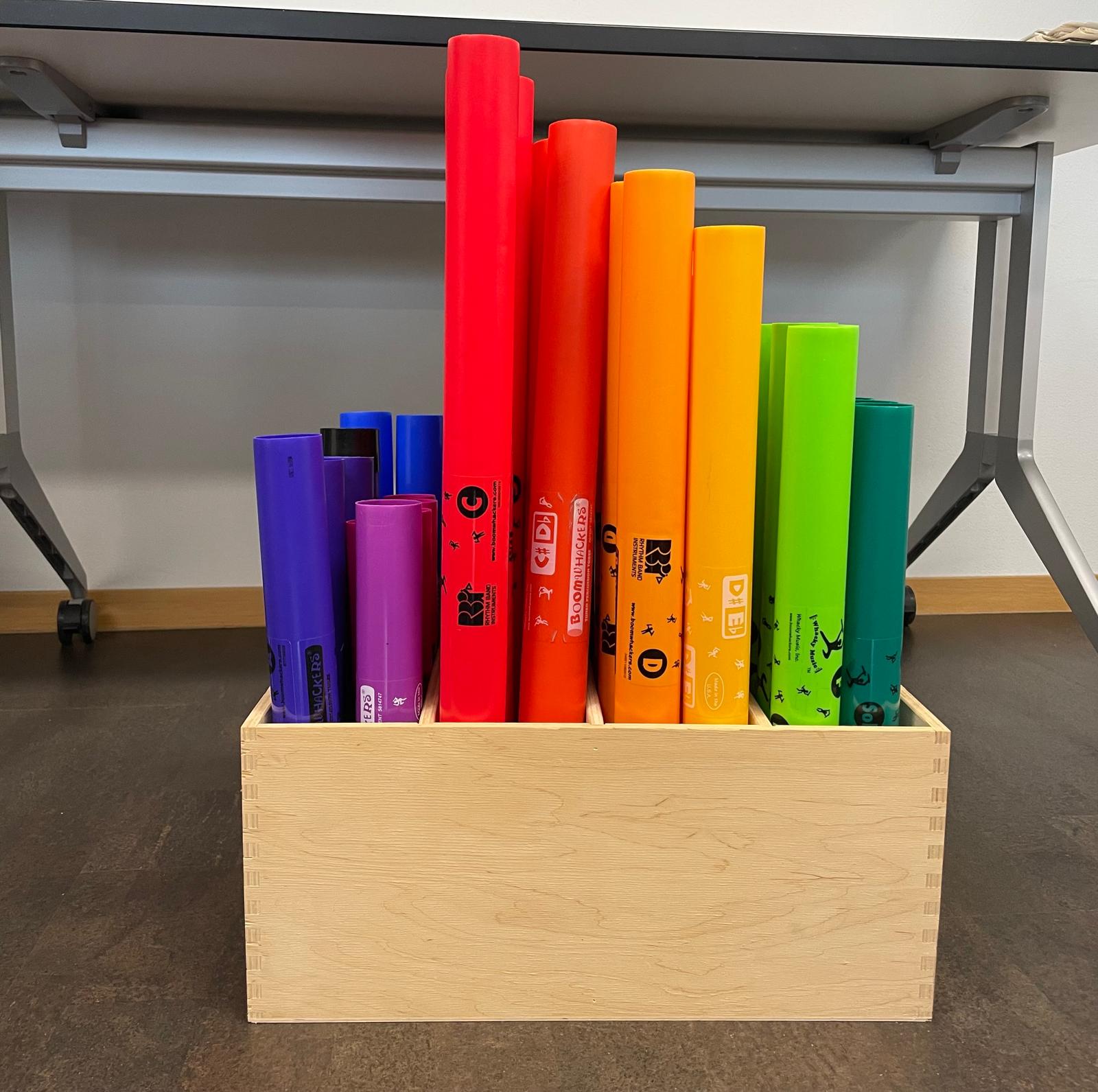 boomwhackers